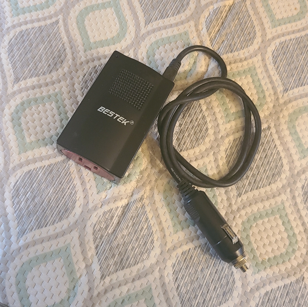 Bestek Portable Power Supply
